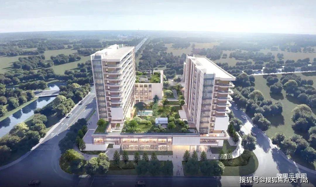 万上车中环双轨交、奢装豪宅！·桃源里 推约83-179㎡2-4房！瓦力游戏app普陀区「中环·桃源里」买房送车位限时折扣中！800(图9)