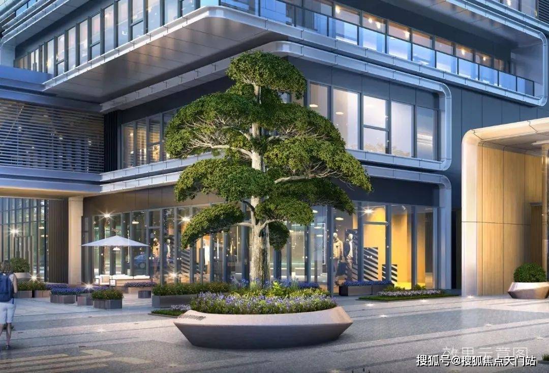 万上车中环双轨交、奢装豪宅！·桃源里 推约83-179㎡2-4房！瓦力游戏app普陀区「中环·桃源里」买房送车位限时折扣中！800(图15)