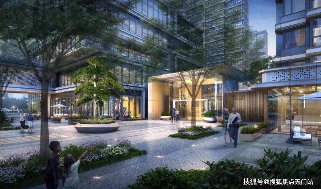万上车中环双轨交、奢装豪宅！·桃源里 推约83-179㎡2-4房！瓦力游戏app普陀区「中环·桃源里」买房送车位限时折扣中！800(图21)