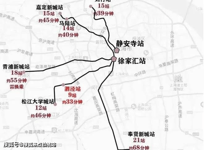 】小户型空间魔术师420万起3站七宝。9
