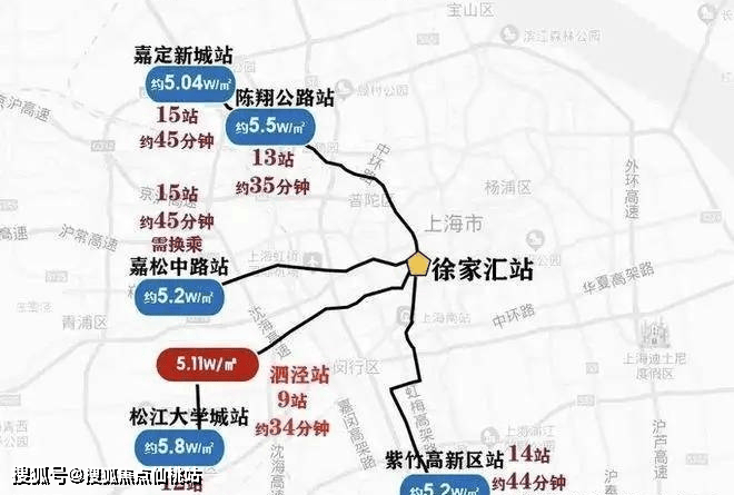 】小户型空间魔术师420万起3站七宝。9站徐汇瓦利棋牌9号线㎡双阳台+双飘窗！【招商时代潮派(图3)