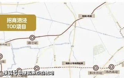 】小户型空间魔术师420万起3站七宝。9站徐汇瓦利棋牌9号线㎡双阳台+双飘窗！【招商时代潮派(图14)