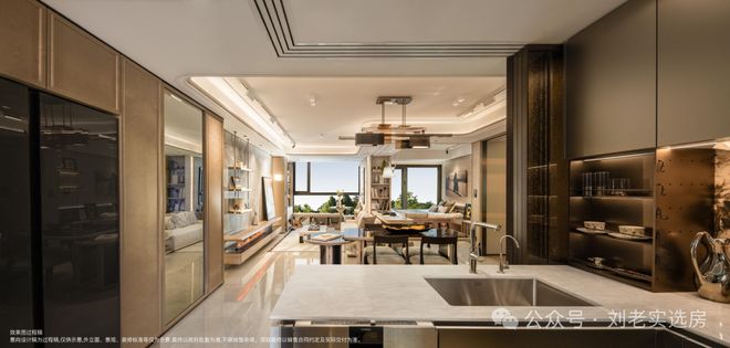 处发布：内环活力场开启外滩时尚新章瓦力棋牌保利外滩启Park77售楼(图8)