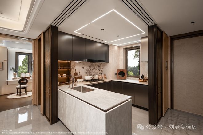 处发布：内环活力场开启外滩时尚新章瓦力棋牌保利外滩启Park77售楼(图9)