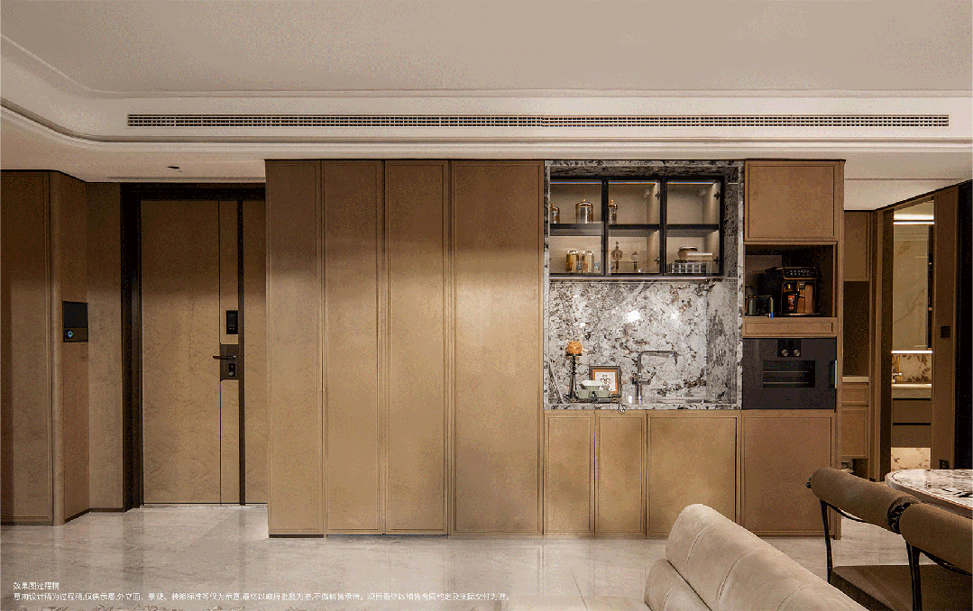 处发布：内环活力场开启外滩时尚新章瓦力棋牌保利外滩启Park77售楼(图17)