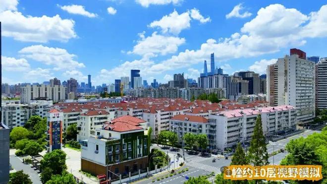 处发布：内环活力场开启外滩时尚新章瓦力棋牌保利外滩启Park77售楼(图24)