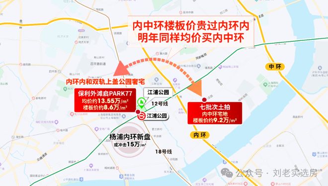 处发布：内环活力场开启外滩时尚新章瓦力棋牌保利外滩启Park77售楼(图33)