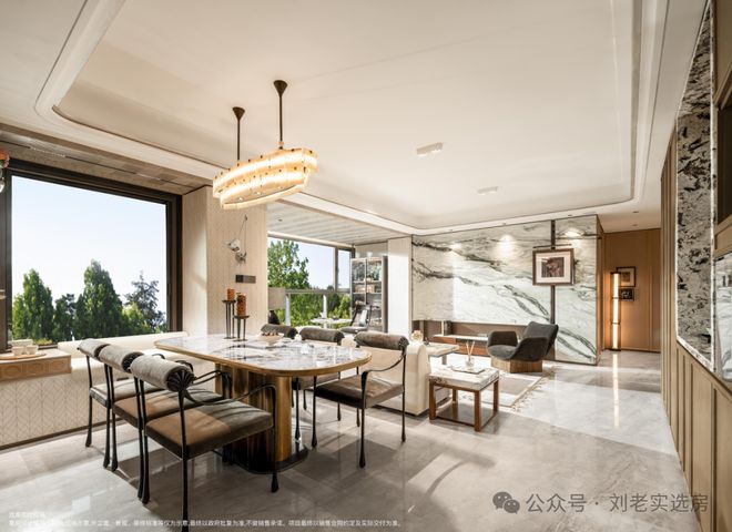 处发布：内环活力场开启外滩时尚新章瓦力棋牌保利外滩启Park77售楼(图36)